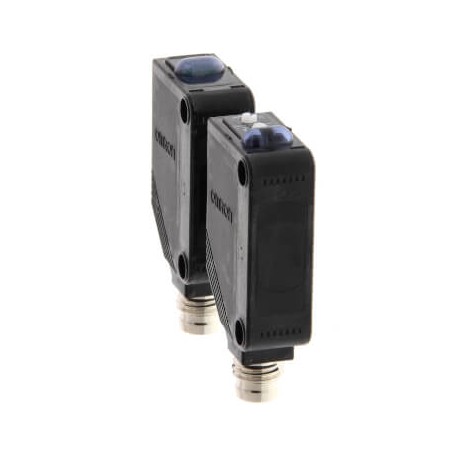 Omron E3Z-T67 E3ZT67OMI OMRON Photoelectric sensor, rectangular housing, infrared LED, through-beam, 30 ..